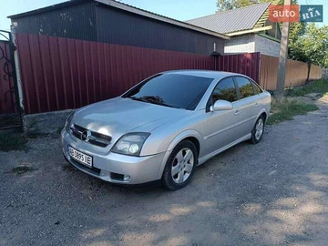 Авто Opel Vectra 2002 № 8137732