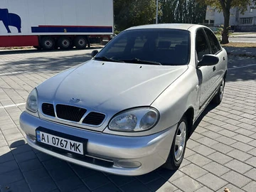 Авто Daewoo Lanos 2009 № 8137733