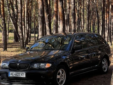 Авто BMW 3 Series 2000 № 8137735