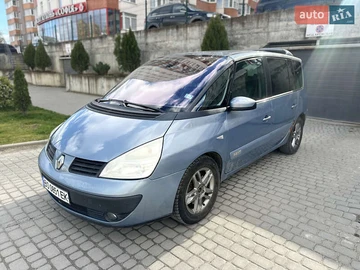Авто Renault Espace 2006 № 8137736