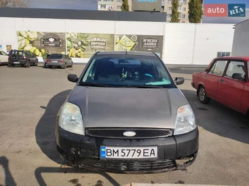 Авто Ford Fiesta 2004 № 8137738