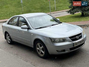 Авто Hyundai Sonata 2006 № 8137742