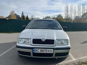 Авто Skoda Octavia 2001 № 8137743