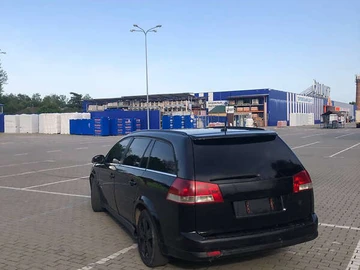 Авто Opel Vectra 2004 № 8137744