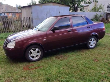 Авто ВАЗ 2170 Priora 2008 № 8137745