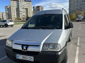 Авто Peugeot Expert 2004 № 8137751