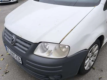 Авто Volkswagen Caddy 2006 № 8137832