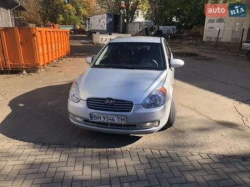 Авто Hyundai Accent 2008 № 8137833