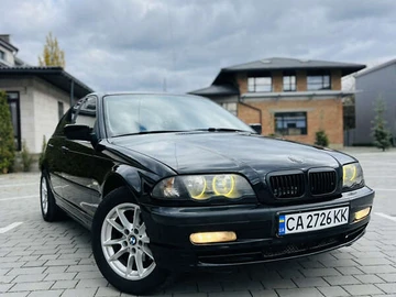 Авто BMW 3 Series 2001 № 8137834