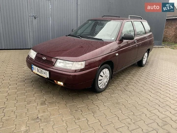 Авто ВАЗ 2111 2008 № 8137835