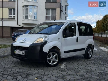 Авто Citroen Nemo 2008 № 8137836