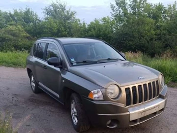 Авто Jeep Compass 2008 № 8137838