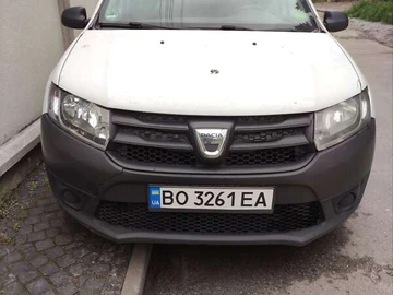 Авто Dacia Sandero 2016 № 8137841