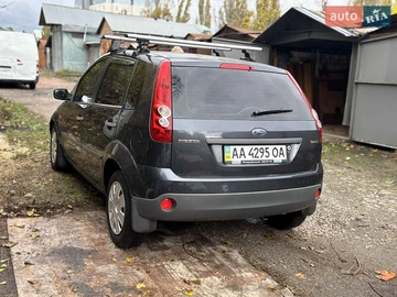 Авто Ford Fiesta 2007 № 8137842