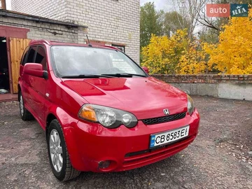 Авто Honda Hr-V 2005 № 8137846