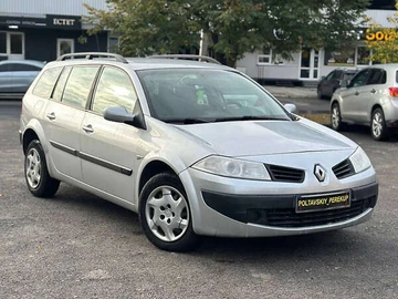 Авто Renault Megane 2006 № 8137847