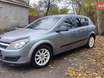 Авто Opel Astra 2005 № 8137848