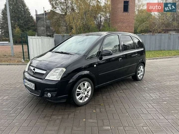 Авто Opel Meriva 2007 № 8137849