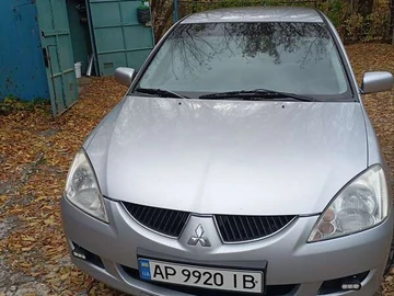 Авто Mitsubishi Lancer 2004 № 8137853