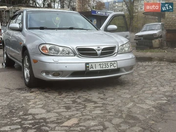 Авто Nissan Maxima 2002 № 8137854