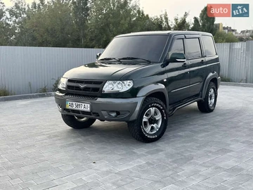 Авто УАЗ 3163 Patriot 2006 № 8137855