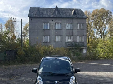 Авто Peugeot Ion 2011 № 8137856