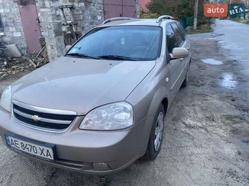 Авто Chevrolet Lacetti 2006 № 8137857