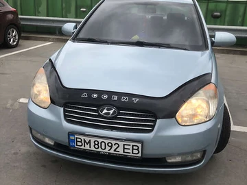Авто Hyundai Accent 2008 № 8137859