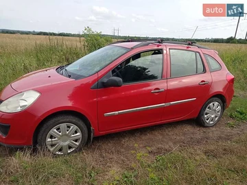 Авто Renault Clio 2008 № 8137860