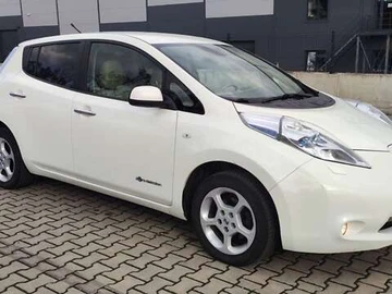 Авто Nissan Leaf 2011 № 8137862
