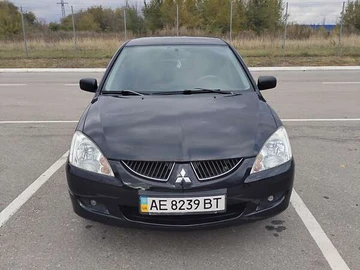 Авто Mitsubishi Lancer 2005 № 8137863
