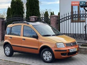 Авто Fiat Panda 2009 № 8137867