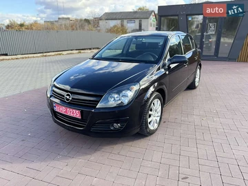 Авто Opel Astra 2005 № 8137868