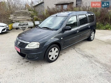 Авто Dacia Logan Mcv 2008 № 8137870