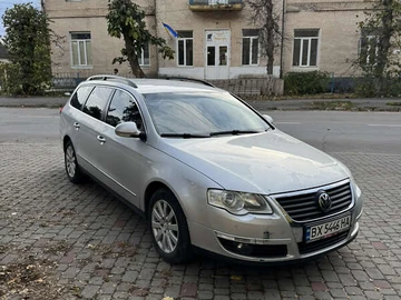 Авто Volkswagen Passat 2008 № 8137871