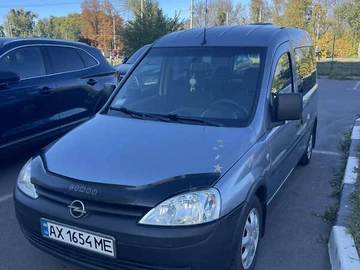 Авто Opel Combo 2009 № 8137877