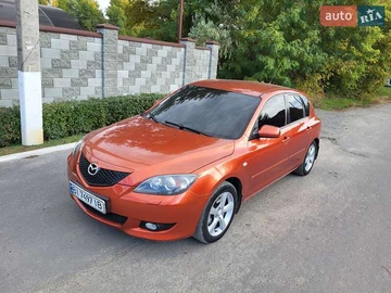 Авто Mazda 3 2005 № 8137878