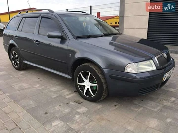 Авто Skoda Octavia 2008 № 8137879