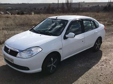 Авто Renault Symbol 2012 № 8137880