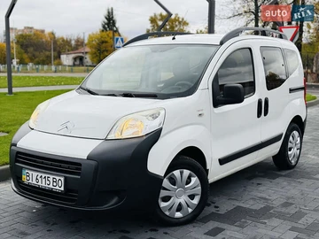 Авто Citroen Nemo 2012 № 8137882