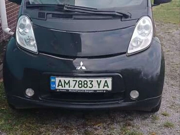 Авто Mitsubishi I-Miev 2012 № 8137884