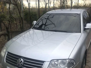 Авто Volkswagen Passat 2005 № 8137885