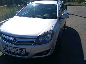 Авто Opel Astra 2010 № 8137886
