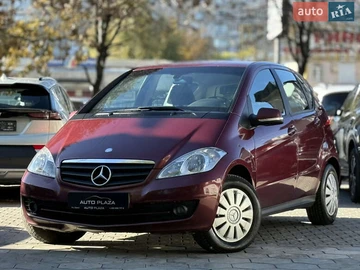 Авто Mercedes A-Class 2009 № 8137892