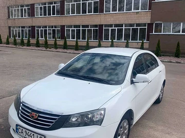 Авто Geely Emgrand 7 Ec7  2015 № 8137893