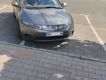 Авто Honda Civic 2006 № 8137895
