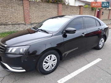 Авто Geely Emgrand 7 Ec7  2017 № 8137896