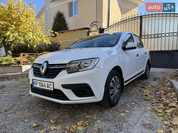 Авто Renault Logan 2017 № 8137897