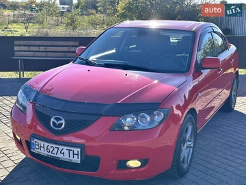 Авто Mazda 3 2007 № 8137898
