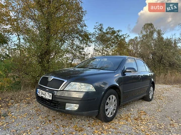 Авто Skoda Octavia 2007 № 8137900